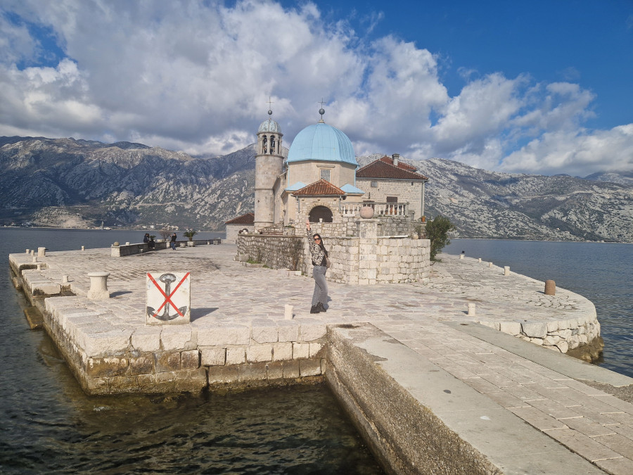 Perast Crna Gora blog