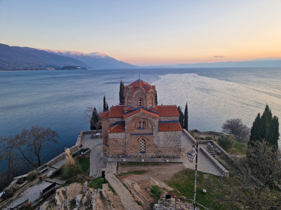 Ohrid blog