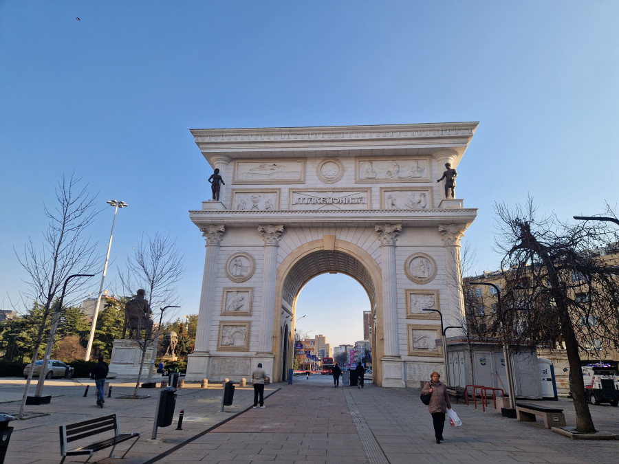 Blog Skopje