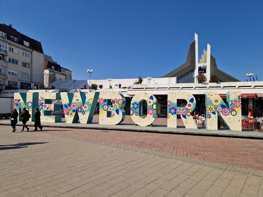 Kosovo blog