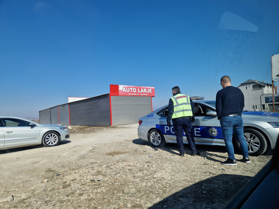 Kosovo blog
