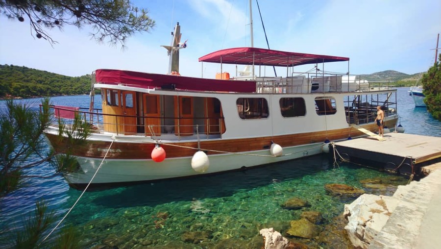 Kornati excursion