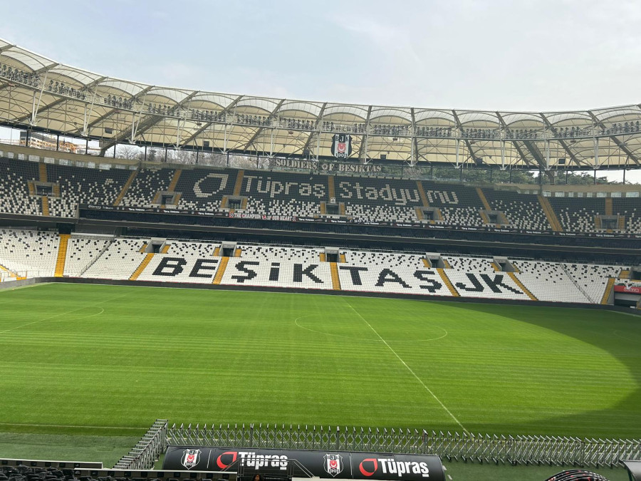 Besiktas stadion