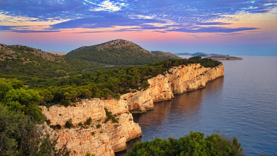 Dugi otok Ausflug von Sukošan