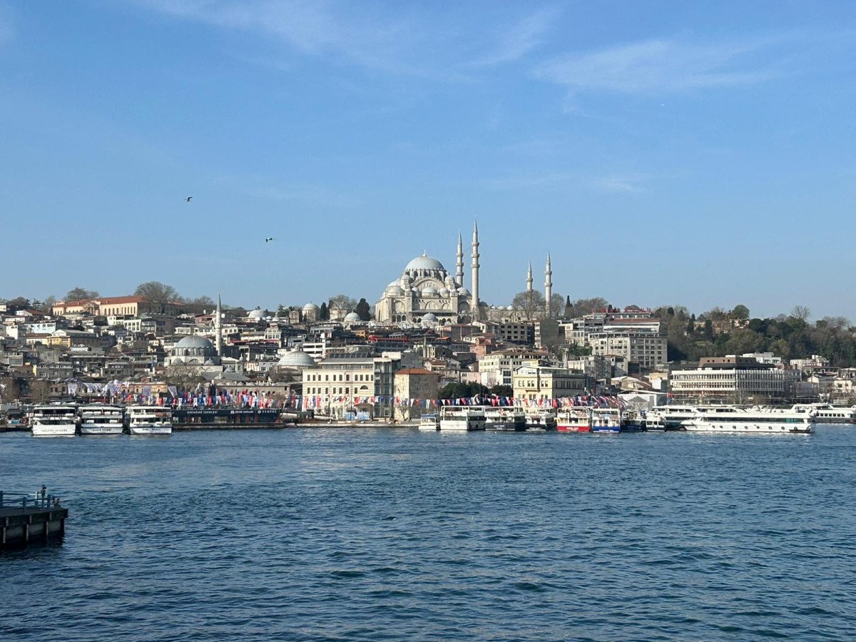 Istanbul u 5 dana