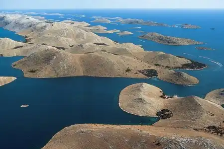 Kornati excursion