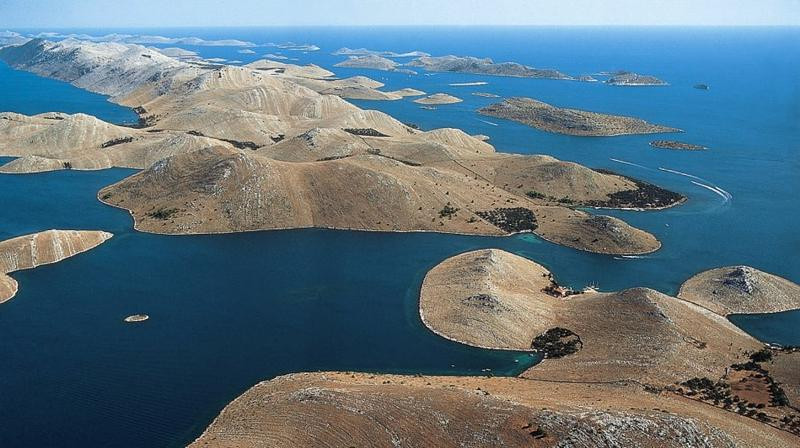 Kornati-Ausflug