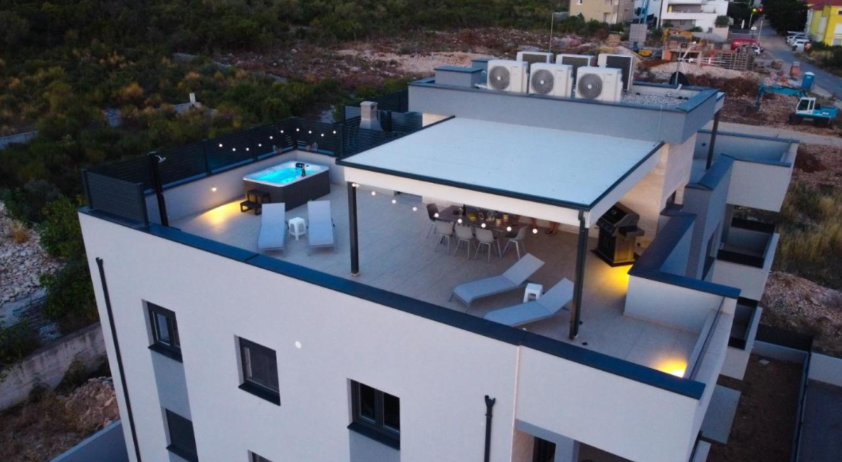 Wohnung Magic Sunset