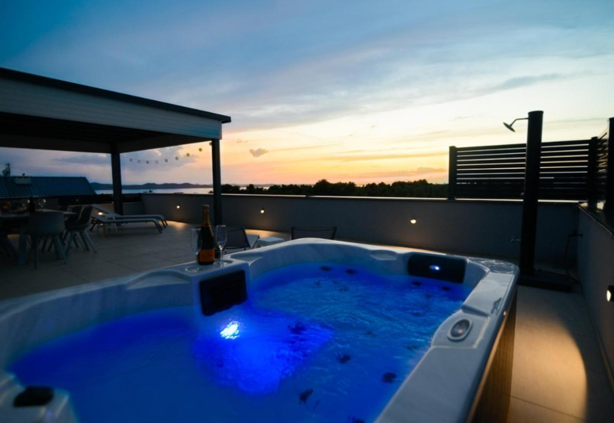 Wohnung Magic Sunset