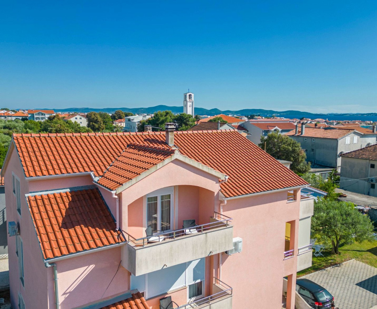 Apartments Magdalena Bibinje