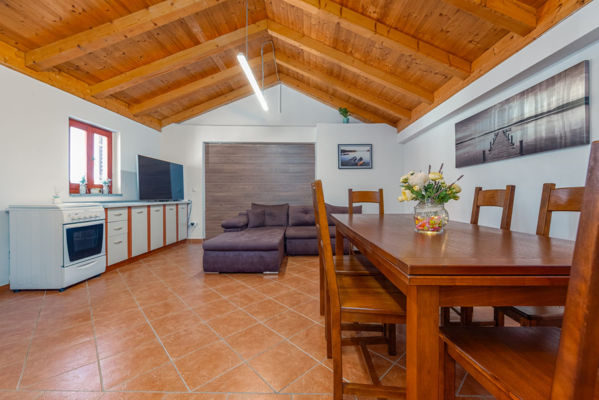 Kuća za odmor Atrij