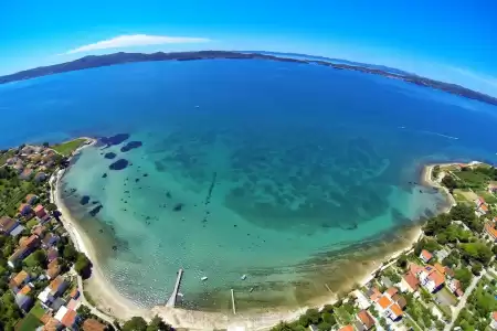 Plaže u Sukošanu