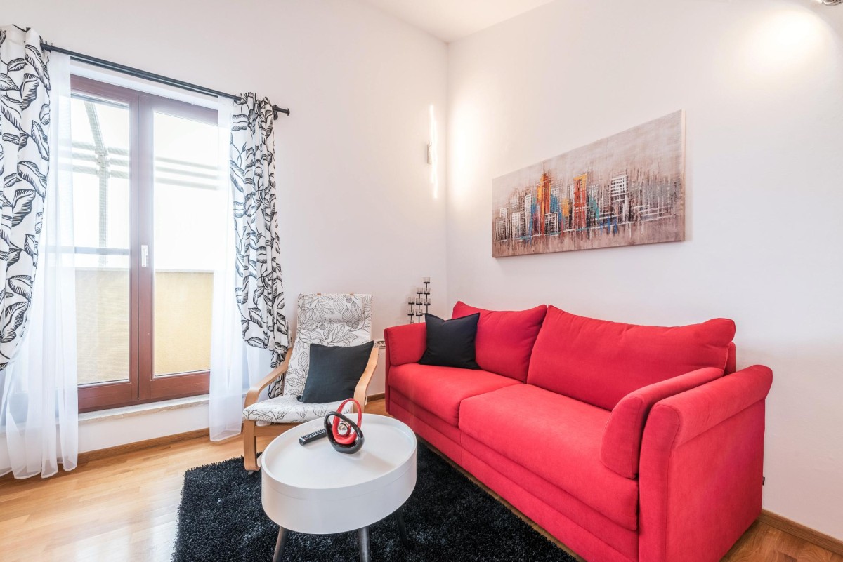 Apartman Red Open view