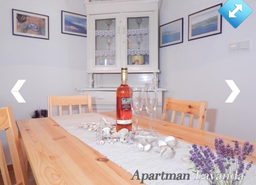 Apartman Lavanda