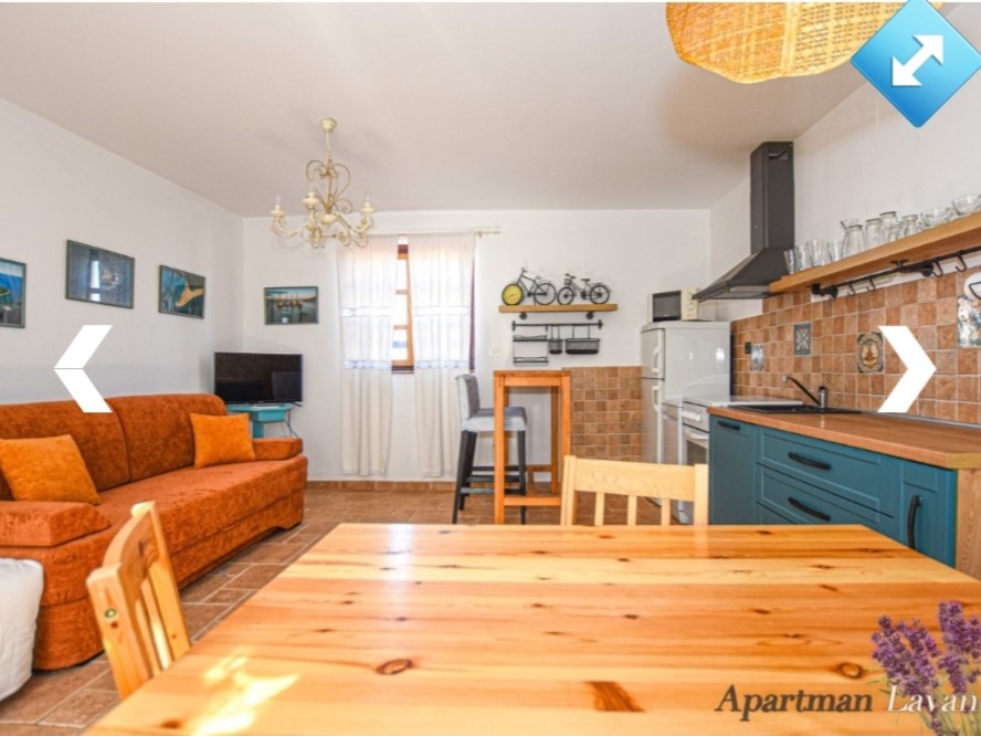 Apartman Lavanda