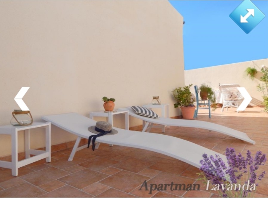 Apartman Lavanda