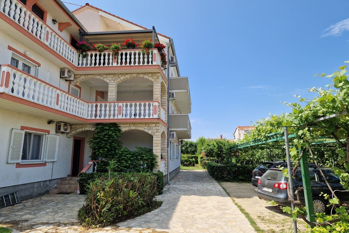 Apartman Šime (4+2)