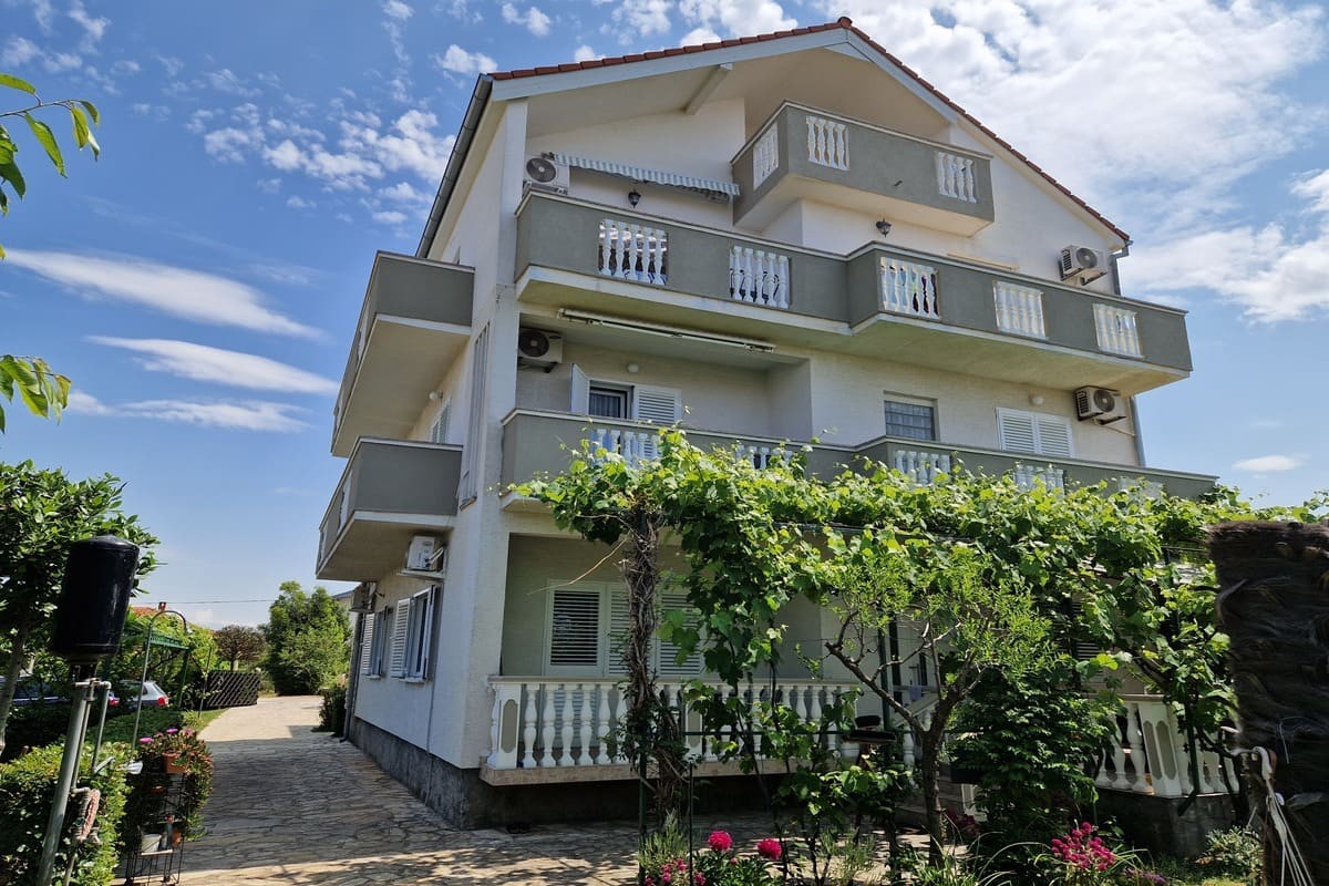 Apartman Šime (4+2)