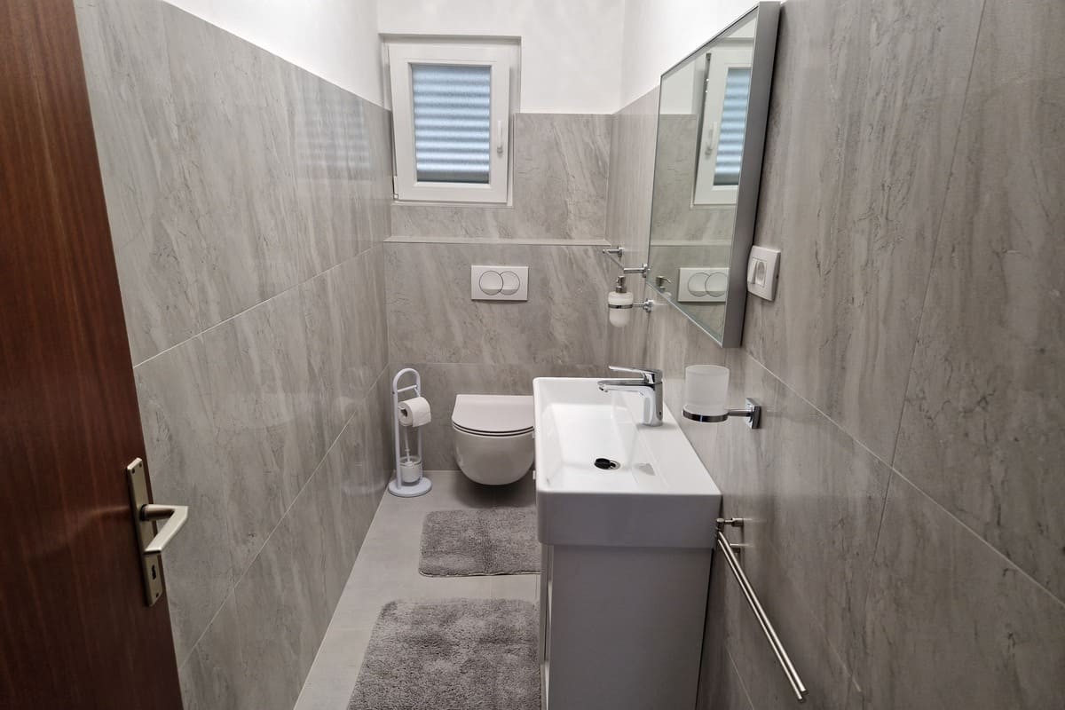 Wohnung Šime (4+1)